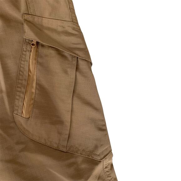 Flexcamo Ripstop Tactical Water Resist Pants Men’s 3X Khaki Cargo Combat NEW Pkg - Picture 6 of 10